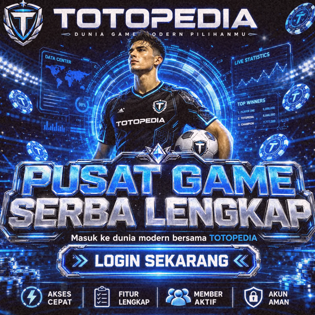 Banner TOTOPEDIA